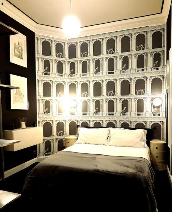 Appartement Dimora Vespri à Milan Extérieur photo