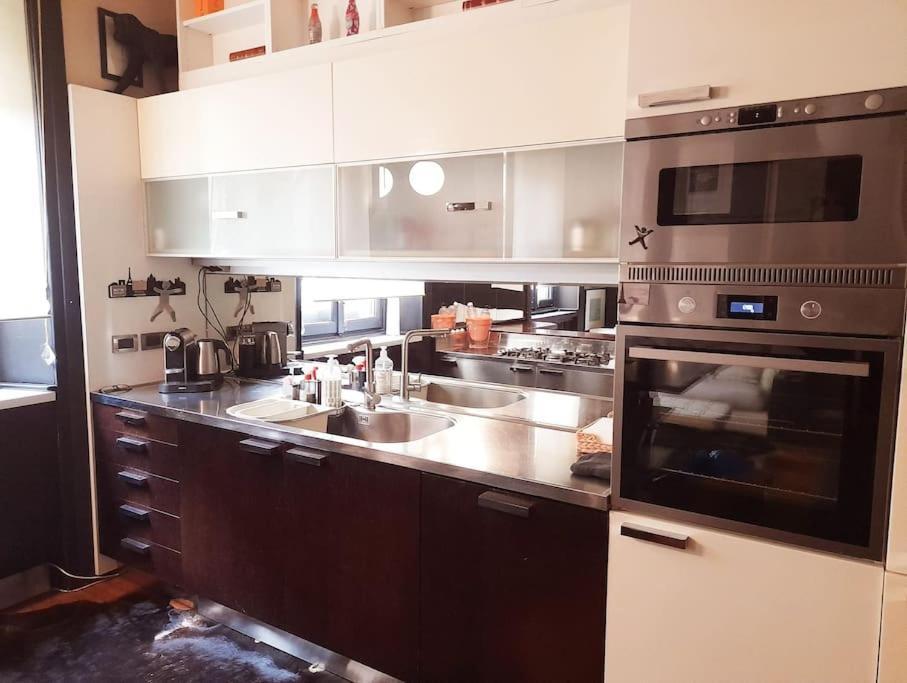 Appartement Dimora Vespri à Milan Extérieur photo