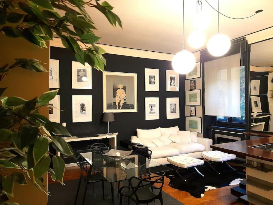 Appartement Dimora Vespri à Milan Extérieur photo